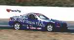 Fransois Holloway - Merc & ?, 3rd in 2000 championship