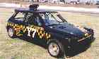 Gerrie du Randt - Starlet & Mazda 2L 8V