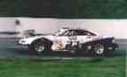 Johan Alberts snr - V8 IMCA Calibra
