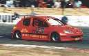 Jaques v Rensburg  Peugeot 206 & 2l Mazda owned by Myburg Albertyn