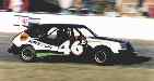 Len Wetterman - Mazda 323