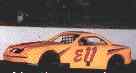 Livio Zini in the V8 Merc at Dunswart