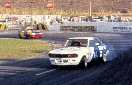 Mr Magoos 13b Capella proves that power wasn't a problem in1995 - pity about the handling, this was the only rotary regulary seen on tar ovals during the early 90's and can be seen at drag strips today - How times have changed!